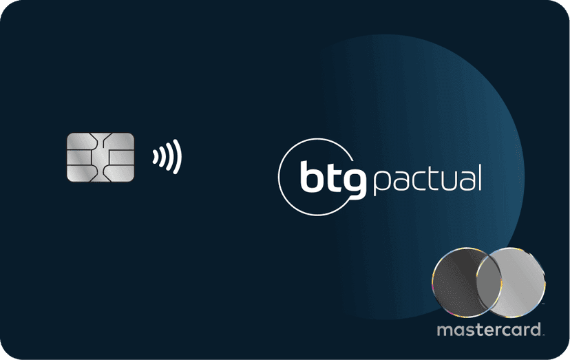 Cartão BTG Pactual